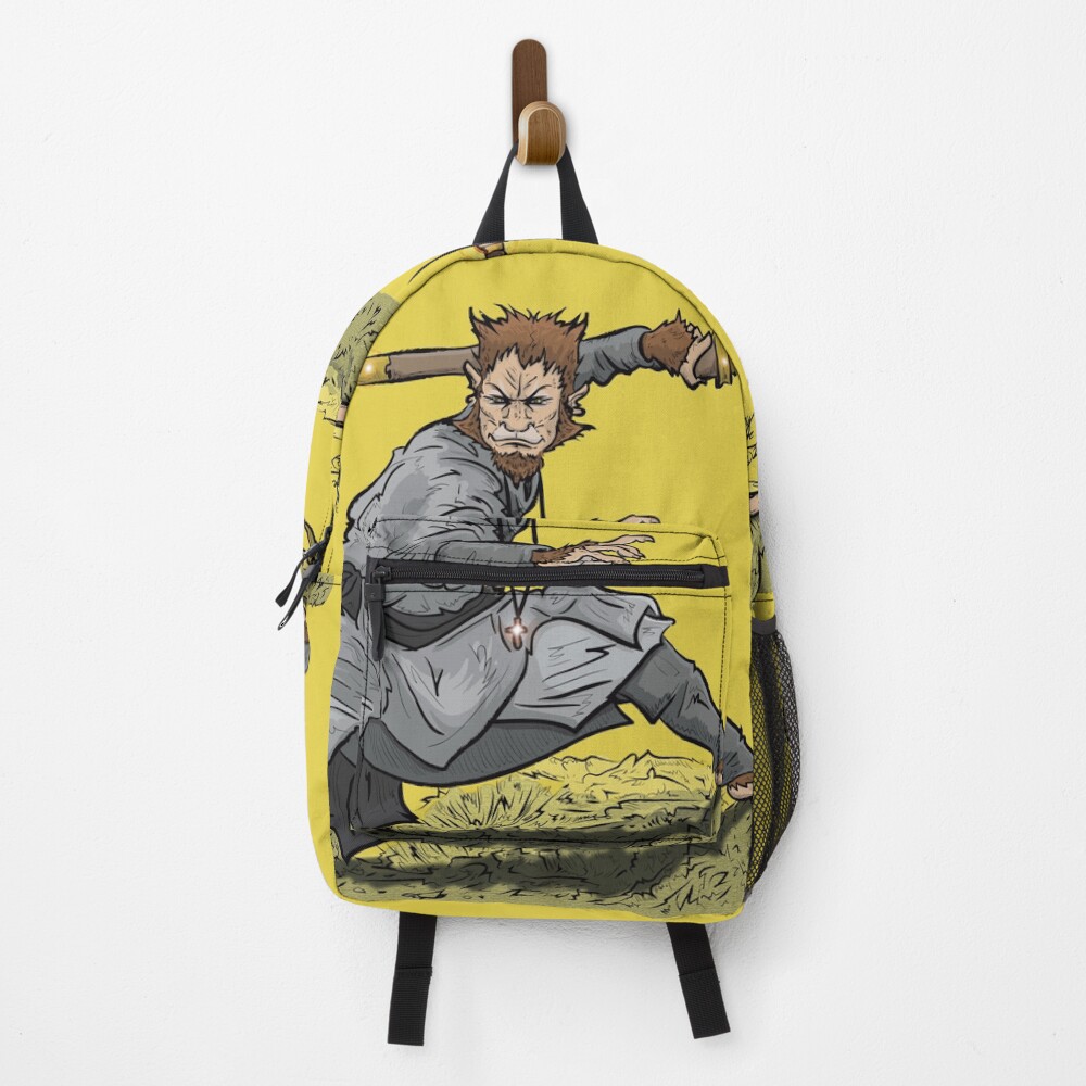 Item preview, Backpack designed and sold by JohnnyPraize.