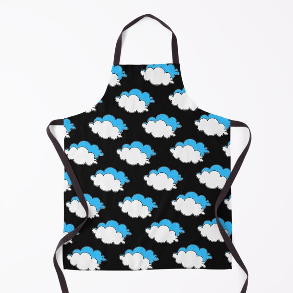Item preview, Blue & White Clouds designed and sold by Ketsadaporn.