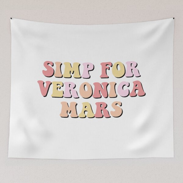 Item preview, Veronica Mars designed and sold by Concertsticks.