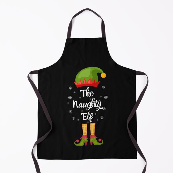 Item preview, The Naughty Elf Family Christmas 2020 Gift designed and sold by MoMasry.