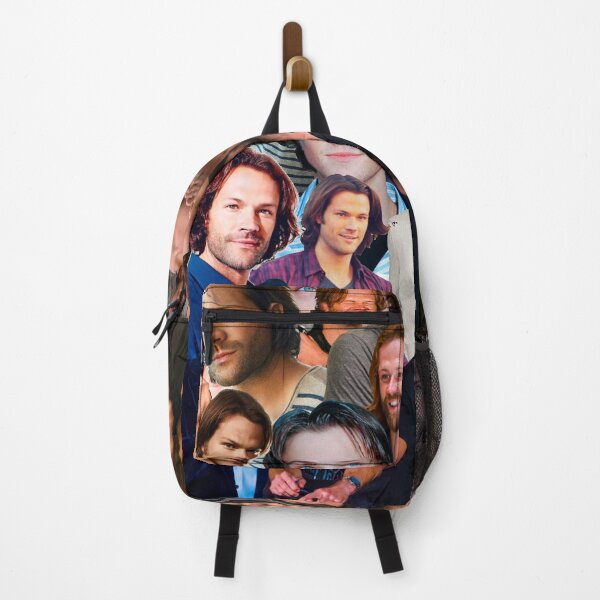 Item preview, Jared Padalecki Photo Collage designed and sold by Jess Designs.