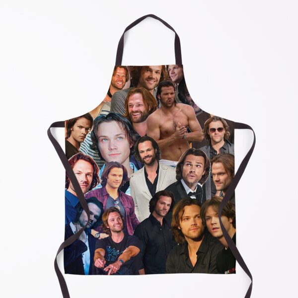 Item preview, Jared Padalecki Photo Collage designed and sold by Jess Designs.
