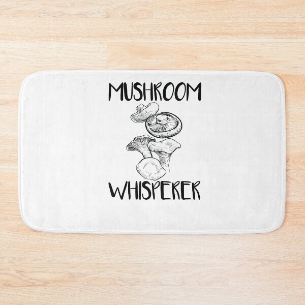 Item preview, MUSHROOM WHISPERER  Funny Fungi Morel Funny Mycology designed and sold by LANANIL.