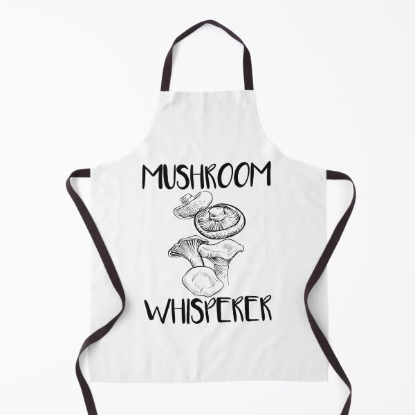 Item preview, MUSHROOM WHISPERER Funny Fungi Morel Funny Mycology designed and sold by LANANIL.