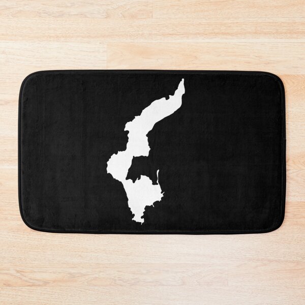 Item preview, Garnet Lake designed and sold by mappsart.
