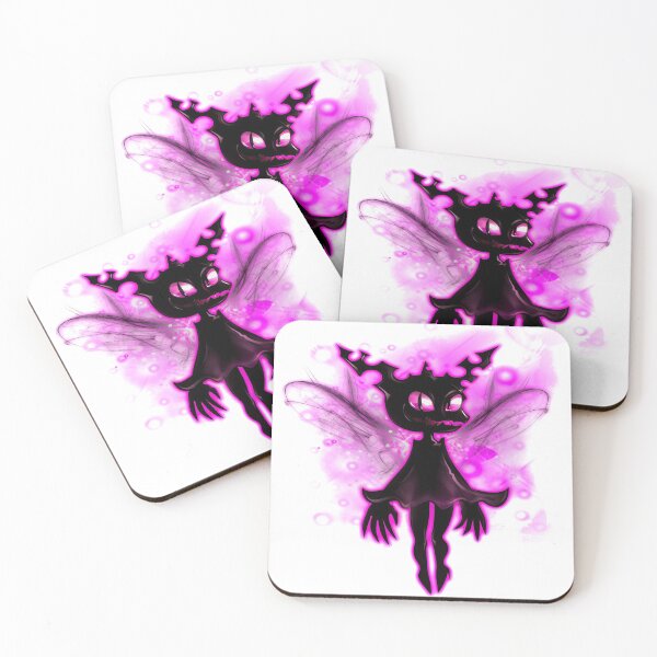 Item preview, Beautiful and Scary Devil and Cartoon Figure designed and sold by Shekevara.