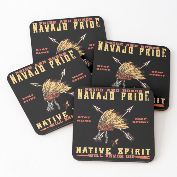Item preview, NAVAJO PRIDE NATIVE SPIRIT designed and sold by nativeStor.