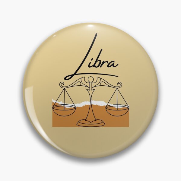 Item preview, Libra zodiac sign test designed and sold by ManiaTeec.