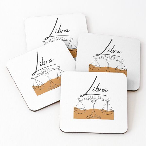 Item preview, Libra zodiac sign test designed and sold by ManiaTeec.