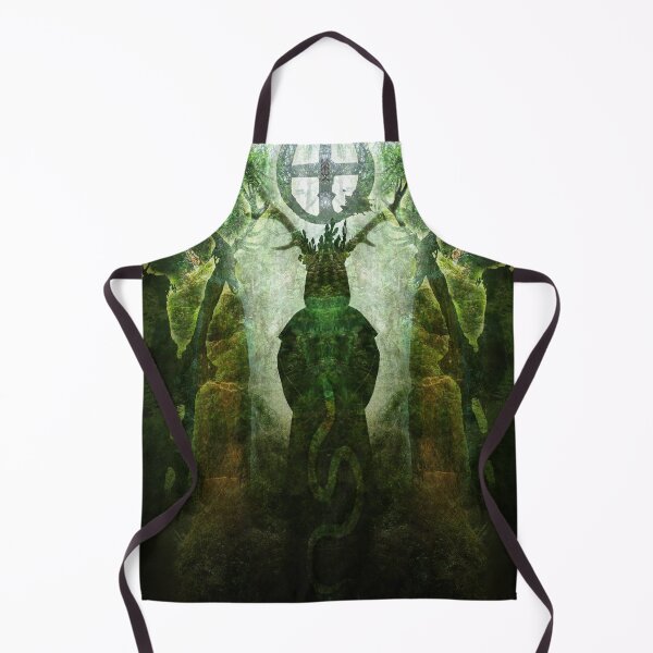 Item preview, Señor de los otros mundos designed and sold by Potty Pagan.