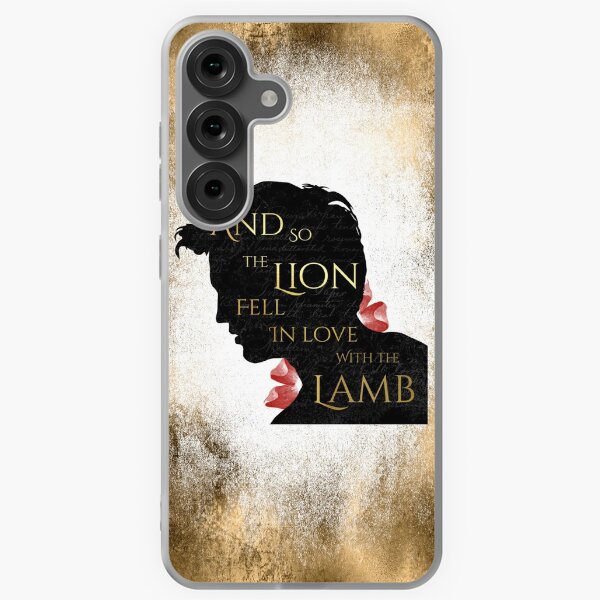 Item preview, Twilight- Lion and Lamb designed and sold by SSSHAKED.