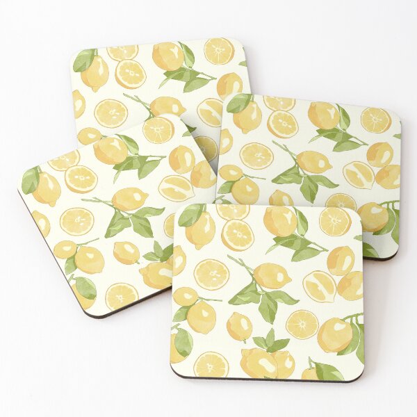 Item preview, Cuando la vida te da un patrón de limones designed and sold by EmDaws.