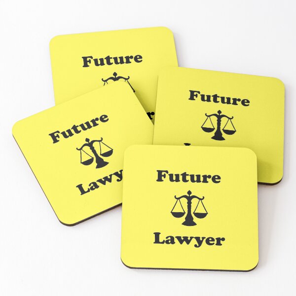 Item preview, Future Lawyer designed and sold by ThingsByJoy.