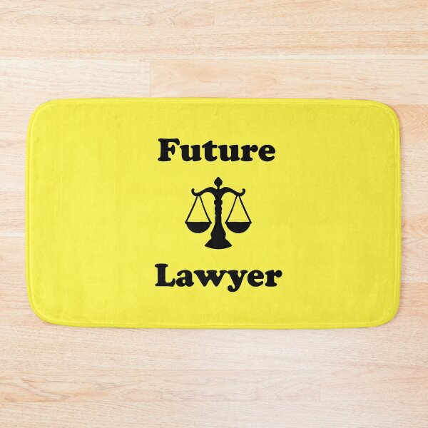 Item preview, Future Lawyer designed and sold by ThingsByJoy.