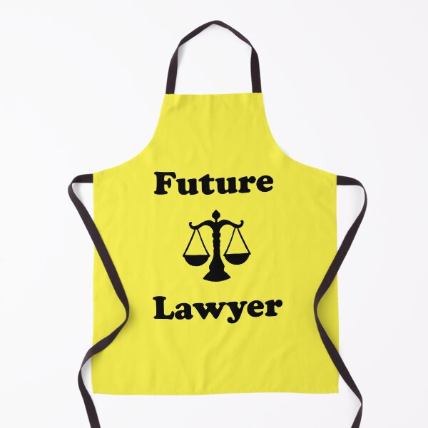 Item preview, Future Lawyer designed and sold by ThingsByJoy.