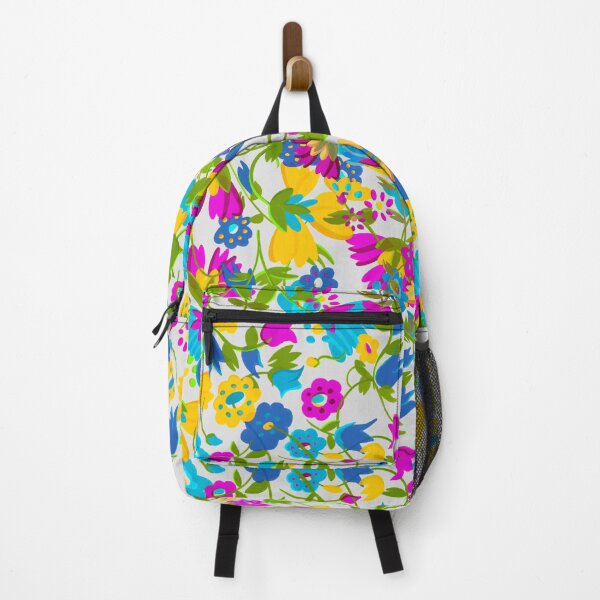 Item preview, Field of Flowers (Gray and Violet) by David Rose Designs designed and sold by Sartabanfi.