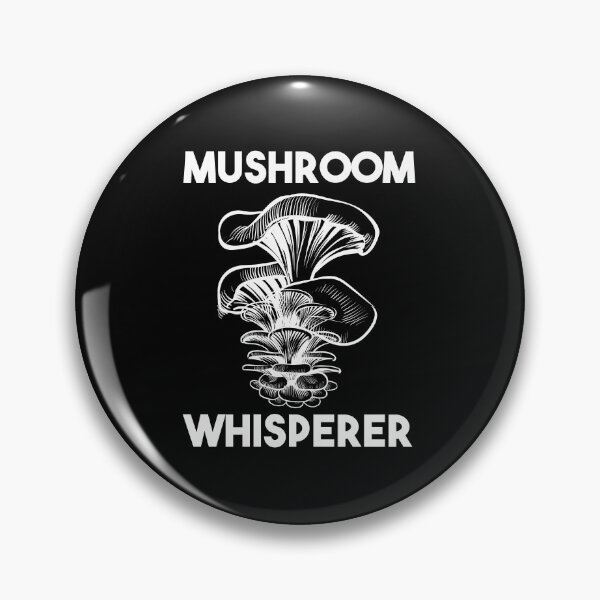 Item preview, Mushroom Whisperer Funny Mushroom Hunting Gift Funny Fungi designed and sold by LANANIL.