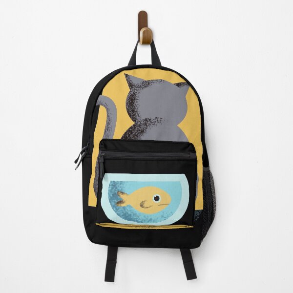 Item preview, Cat & Fish designed and sold by Sinai Bina.