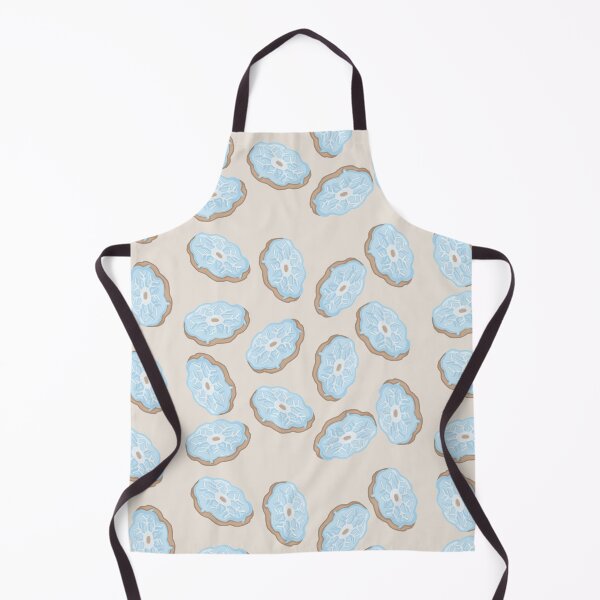 Item preview, Snowflake Cookie Pattern designed and sold by Carrie-Art.