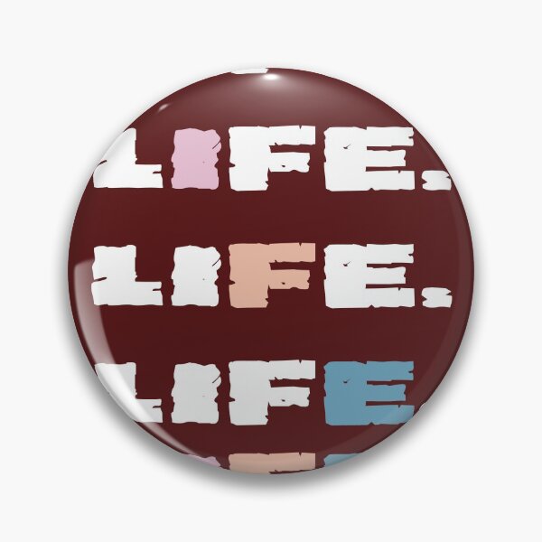 Item preview, Life motivation word gift for mum sister and wife - digital illustration designed and sold by OMCreative.