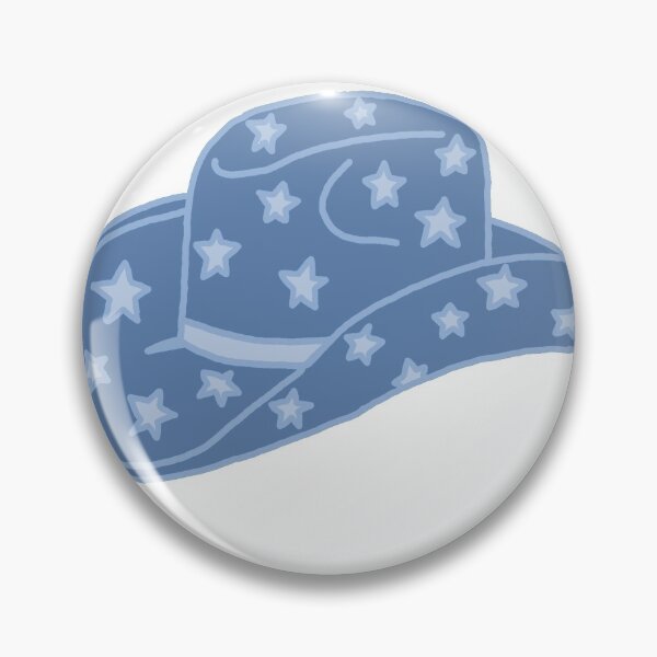 Item preview, blue cowboy hat designed and sold by jserazio1.