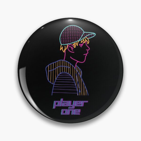 Item preview, Player One designed and sold by i-deal.
