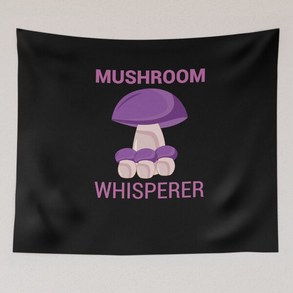Item preview, Mushroom Whisperer Cool Morel Hunting  Funny Mushroom designed and sold by LANANIL.