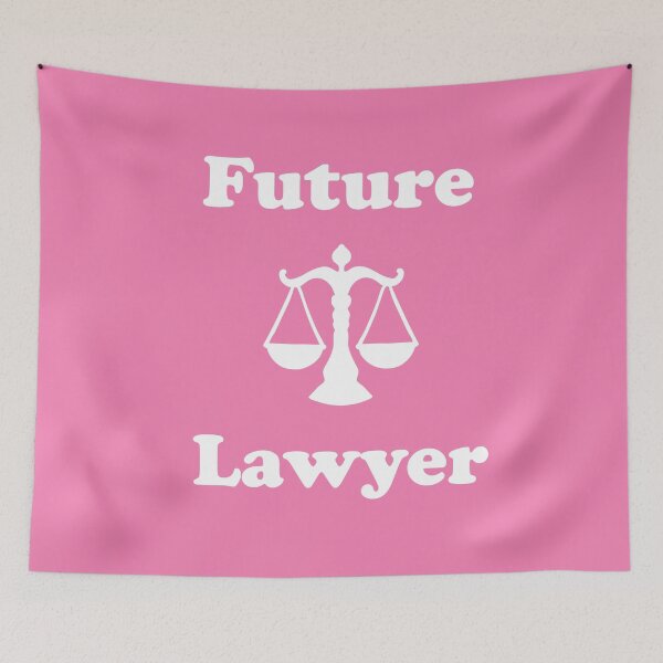 Item preview, Future Lawyer designed and sold by ThingsByJoy.