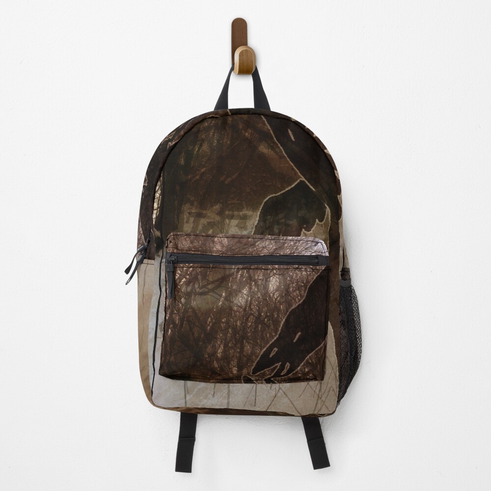 Item preview, Backpack designed and sold by potty.