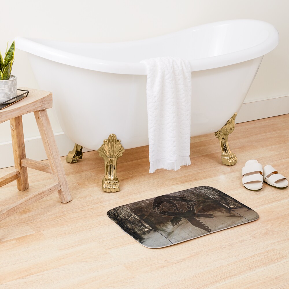 Item preview, Bath Mat designed and sold by potty.