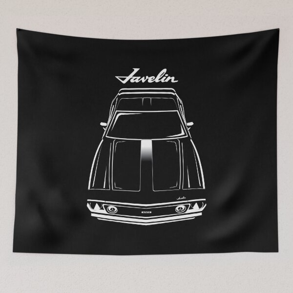 Item preview, AMC Javelin AMX designed and sold by V8social.