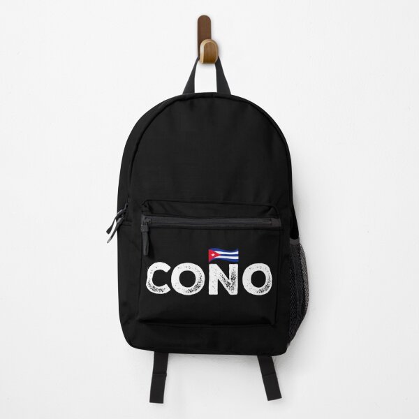 Item preview, ay cono Spanish Cuban flag Slang designed and sold by Rustic Valley Studio.