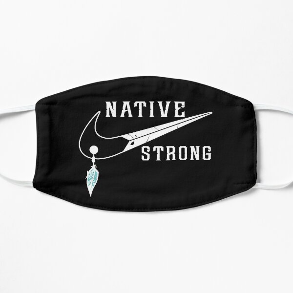 native strong Flat Mask