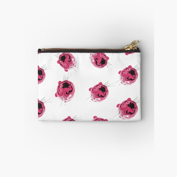 Artikelvorschau, Rosa Tiger entworfen und verkauft von Mashusha-art.