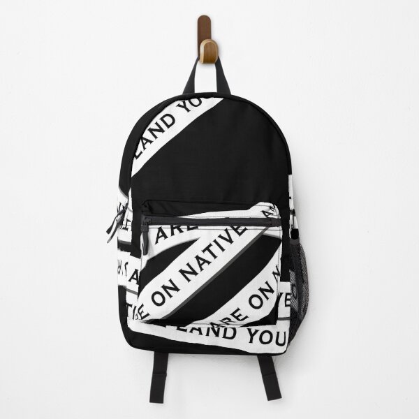 Item preview, you are on native land designed and sold by nativeStor.