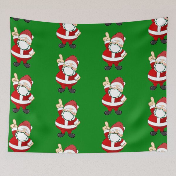 Item preview, Santa Mask designed and sold by marisaj4488.