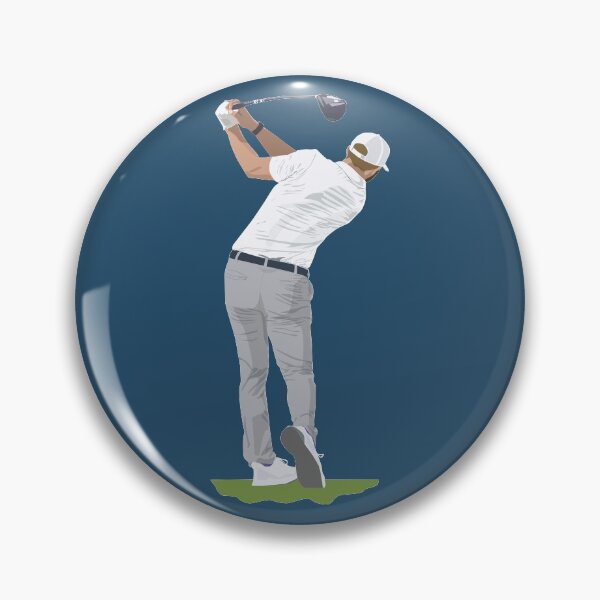 Item preview, Drawing Dustin Johnson designed and sold by enriquepma.