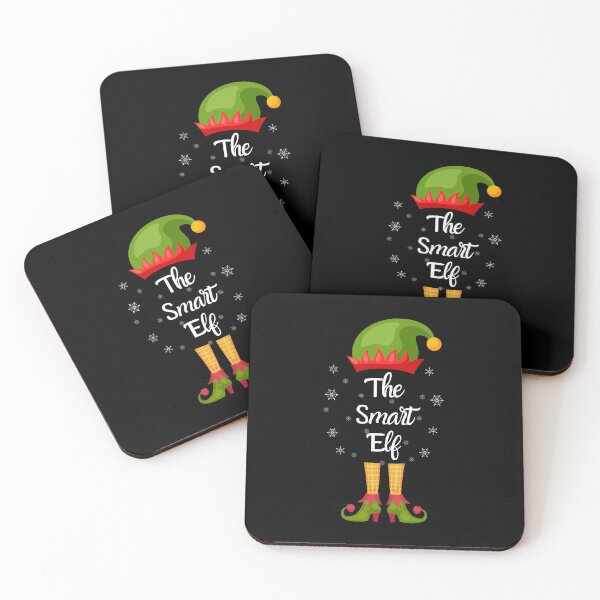 Item preview, The smart Elf Family Christmas 2020 Gift  designed and sold by MoMasry.