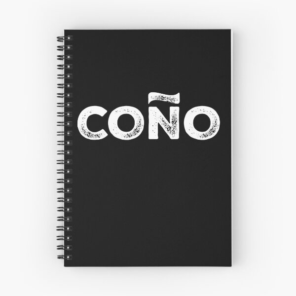 Item preview, ay cono Spanish Cuban Slang designed and sold by Rustic Valley Studio.