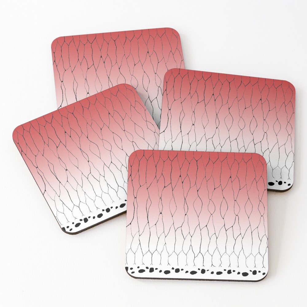 Item preview, Coasters (Set of 4) designed and sold by Faroth.