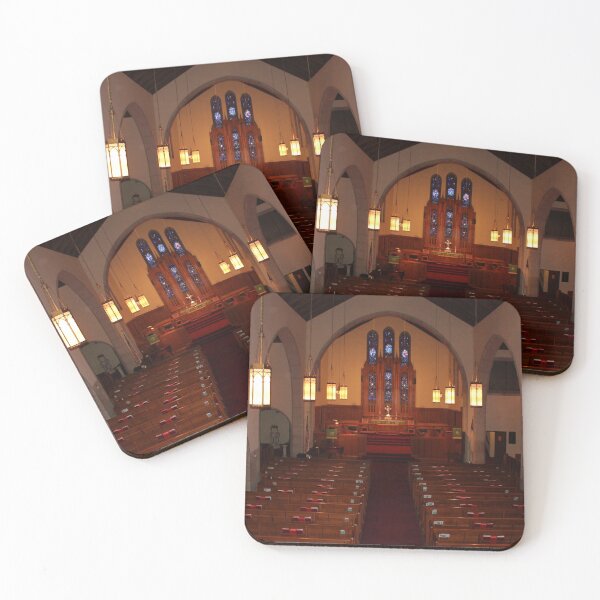 Item preview, Interior Of Grace UMC designed and sold by Cynthia48.