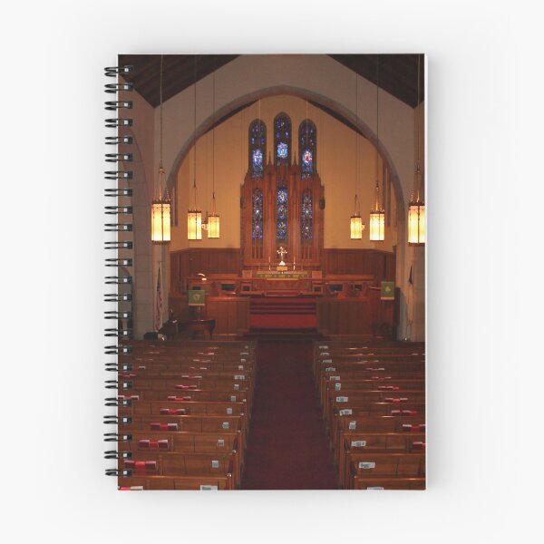 Item preview, Interior Of Grace UMC designed and sold by Cynthia48.