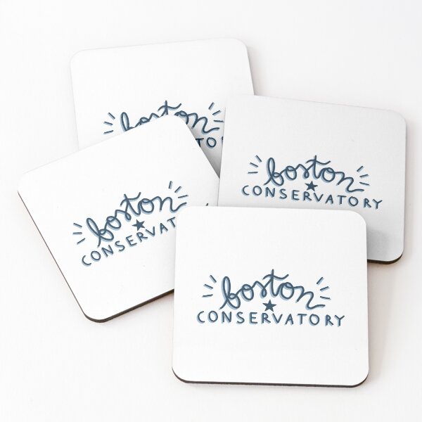 Item preview, Boston Conservatory Cursive designed and sold by tristanflournoy.