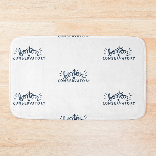Item preview, Boston Conservatory Cursive designed and sold by tristanflournoy.