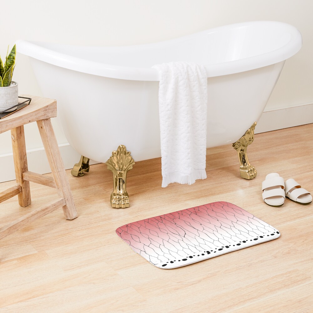 Item preview, Bath Mat designed and sold by Faroth.