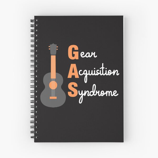 Item preview, Guitar Gear Acquisition Syndrome designed and sold by AscendMerch.
