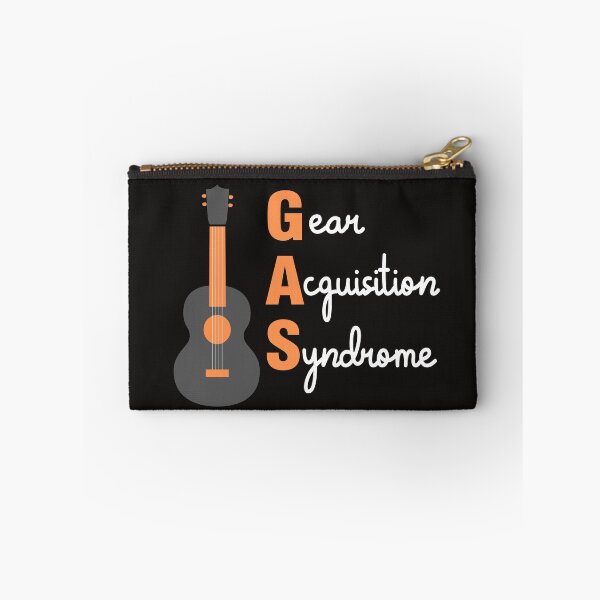 Item preview, Guitar Gear Acquisition Syndrome designed and sold by AscendMerch.