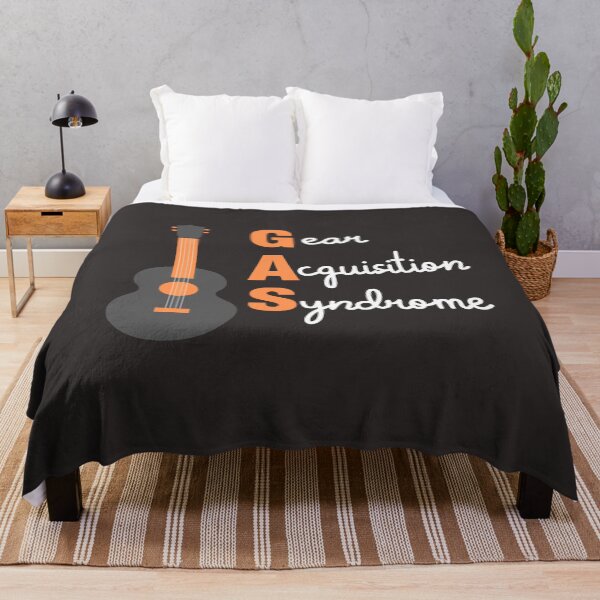 Item preview, Guitar Gear Acquisition Syndrome designed and sold by AscendMerch.