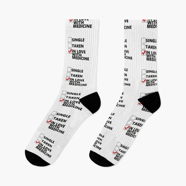 Item preview, Single Taken In love with medicine designed and sold by stelsanc.