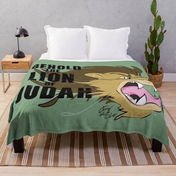 Item preview, The Lion of Judah designed and sold by JohnnyPraize.
